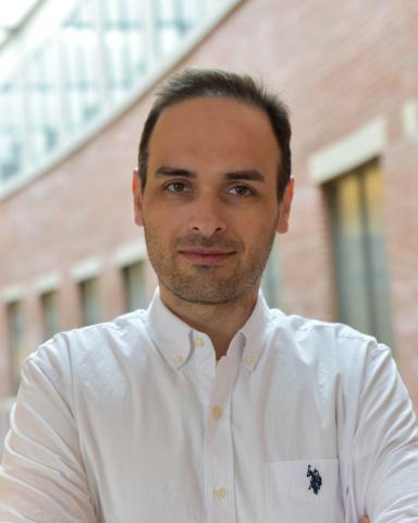 Photo: Mohammad (Mike) Saljoughian