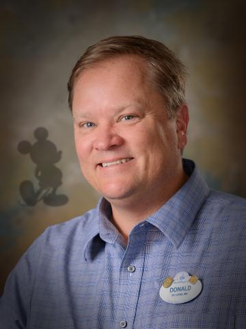 Donald Wright