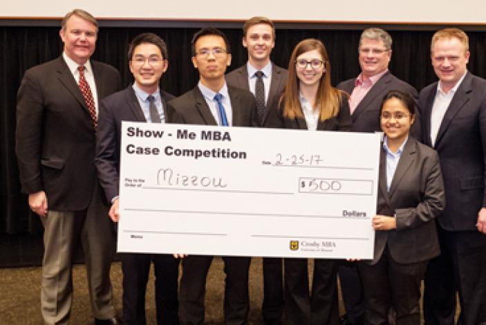 Image MBA Case Competition