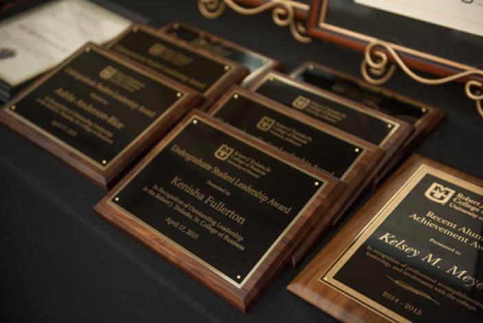 Image: 2015 Honors Luncheon awards 