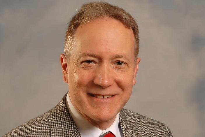 Image: Professor John Howe, 2014