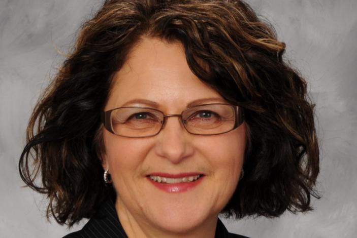 Image: Accountancy professor Elaine Mauldin