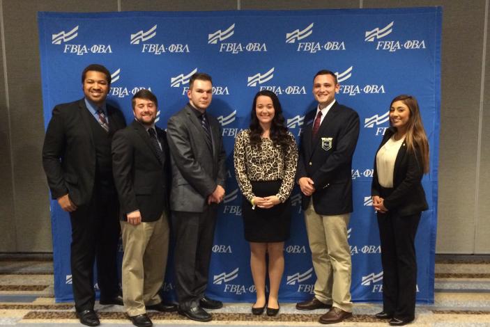 Image: 2015 PBL National Conference winners 