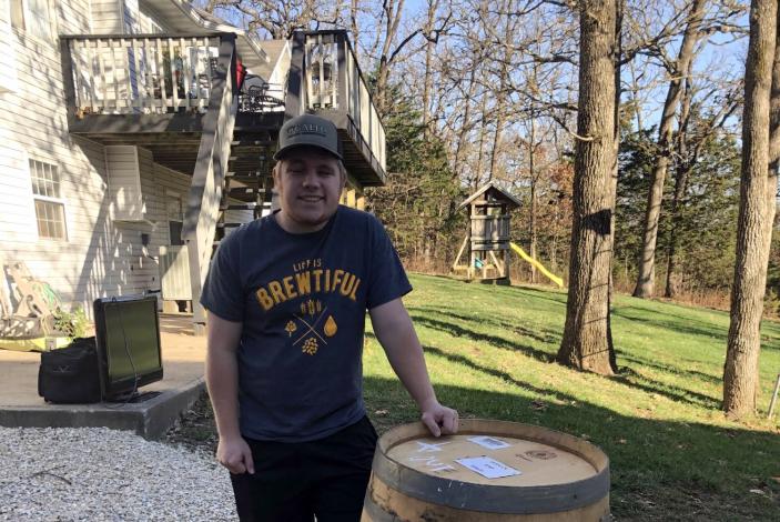 Jordan Home Brewing