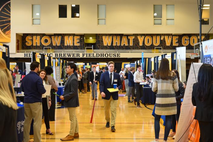 2022 Spring Business Career Fair