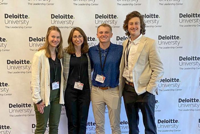 2022 Deloitte FanTAXtic Competition