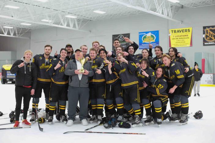 Mizzou Club Hockey