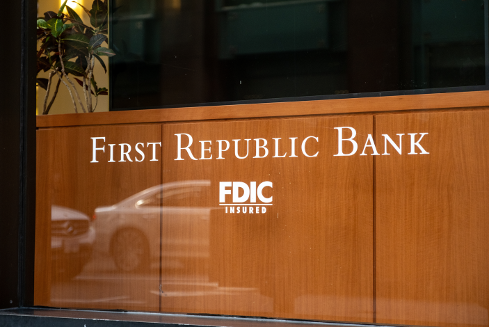 First Republic Bank