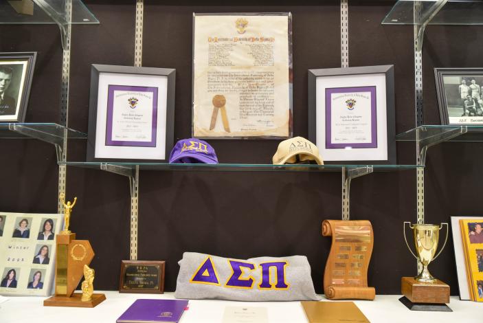 Delta Sigma Pi student chapter celebrates 100th anniversary