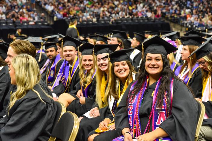 Spring Commencement