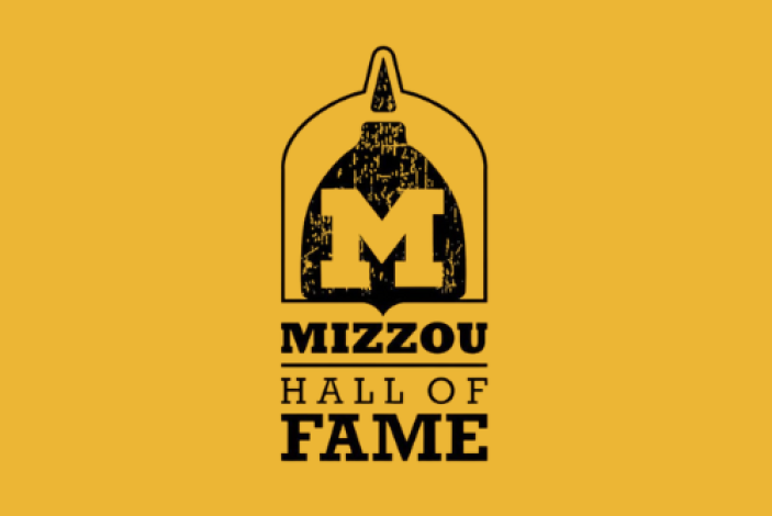 Image: Mizzou Alumni Association Hall of Fame 