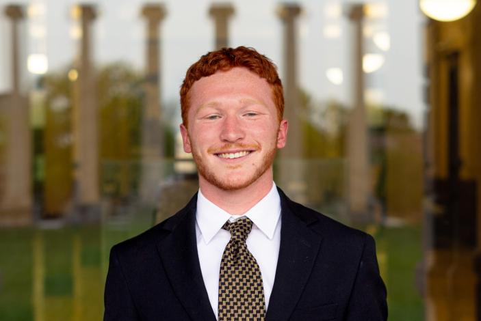 photo of Jacob Dofing