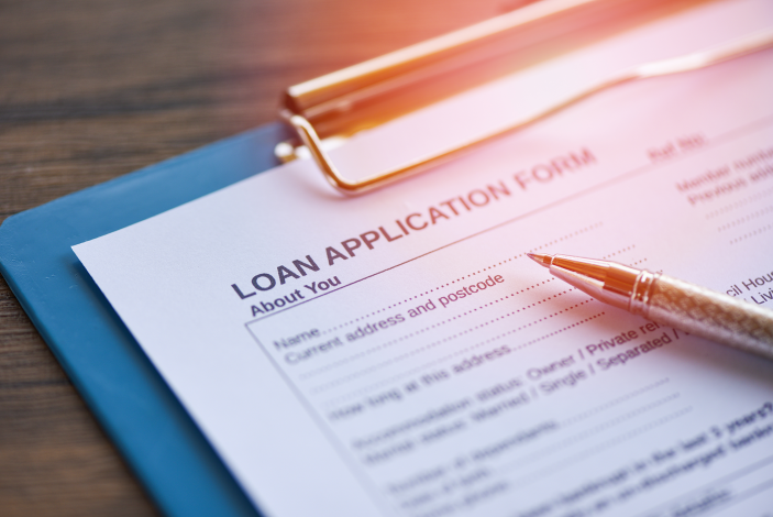 Loan stock imagery