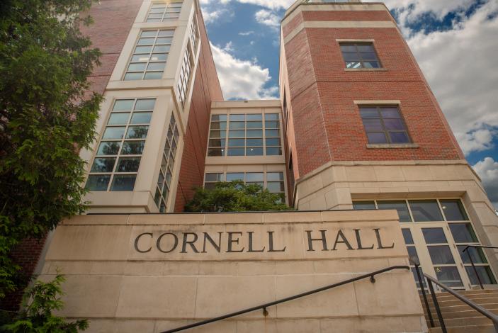 Cornell Hall