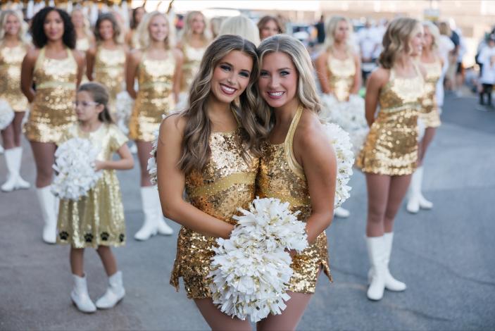Kennedy and Addie