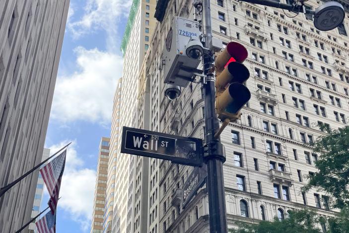 Wall St