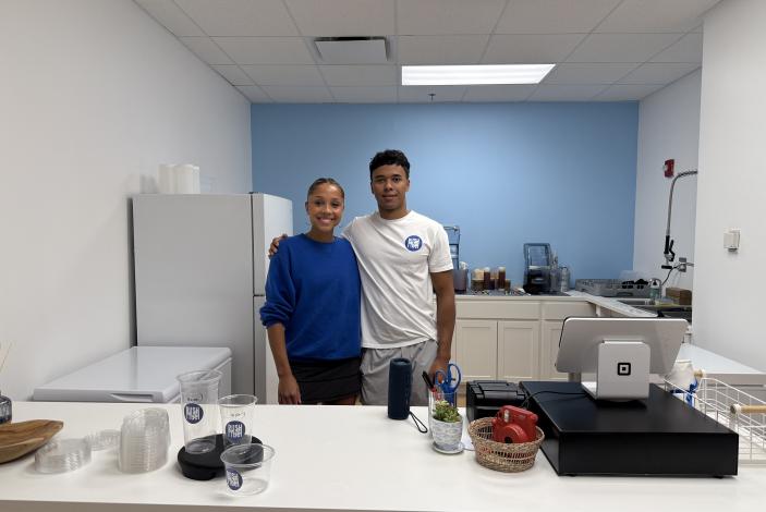 Dominic and Gabriella