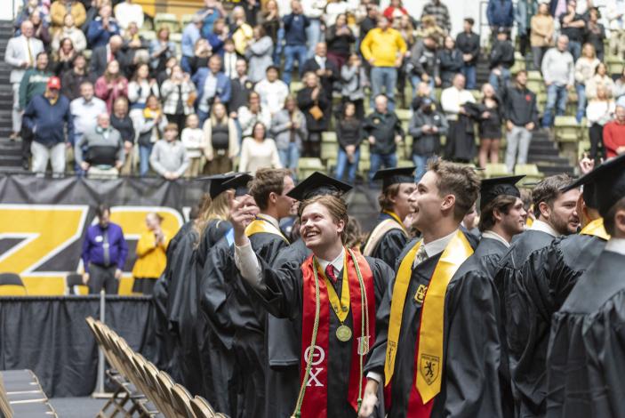 2025 December Commencement