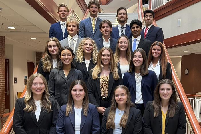 Fall 2025 ITC interns