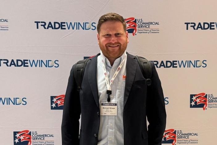 Mike Strope, President, MSSC