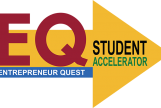 Graphic: Entrepreneur Quest Student Accelerator logo