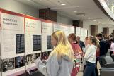 Women in the Federal Reserve in Missouri exhibit