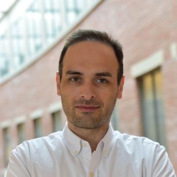 Photo: Mohammad (Mike) Saljoughian