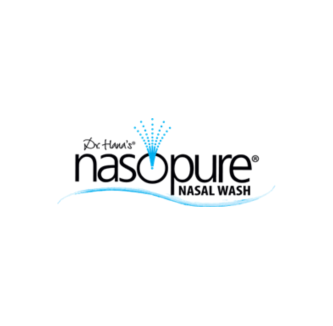 Logo: Nasopure!