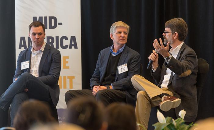 Image: Mid-America Trade Summit 2018