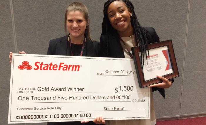 Image: State Farm Competition 2017 winners