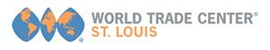 Logo: World Trade Center St. Louis