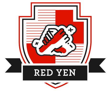 Red Yen Logo