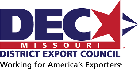 Logo: MO District Export Council (DEC)