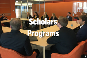 Scholars Programs