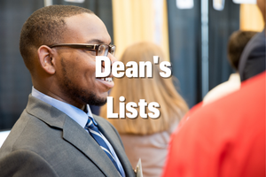 Image: Deans List