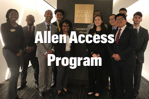 Image: Allen Access Program