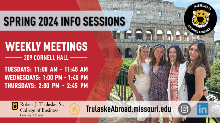 Image: study abroad information sessions 