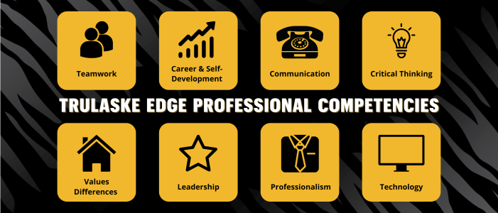 Image: Trulaske Edge competencies