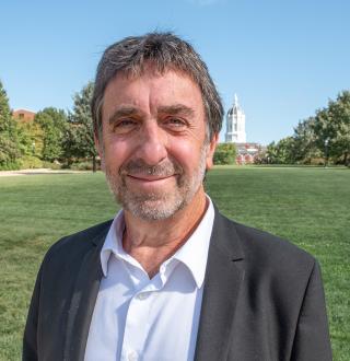 Headshot of Trulaske faculty member Chris Prestigiacomo