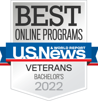 US News Best Online Programs for Veterans