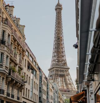 Jordan Walters photo in Paris