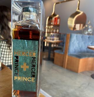 Image: Mercer and Prince beverage